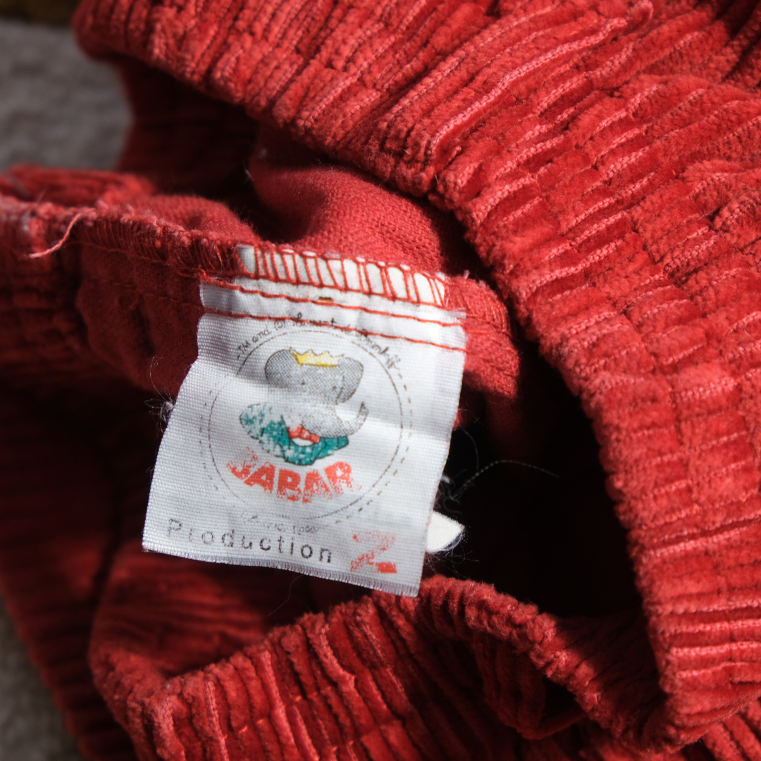Vintage Babar Pants 5 years