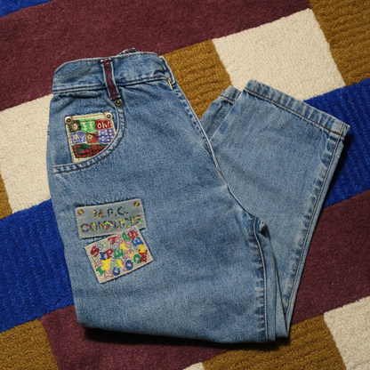 Vintage 100% Cotton Jeans