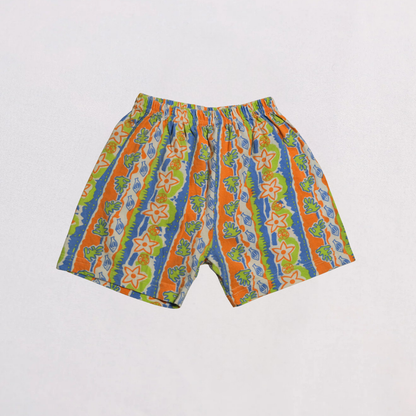 Vintage 100% Cotton Shorts 5Y