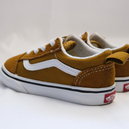 Old Skool Elastic Lace Shoes - Toddlers