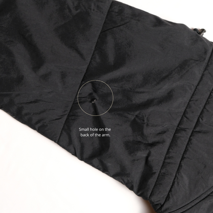 Nike cropped winter jacket - XS