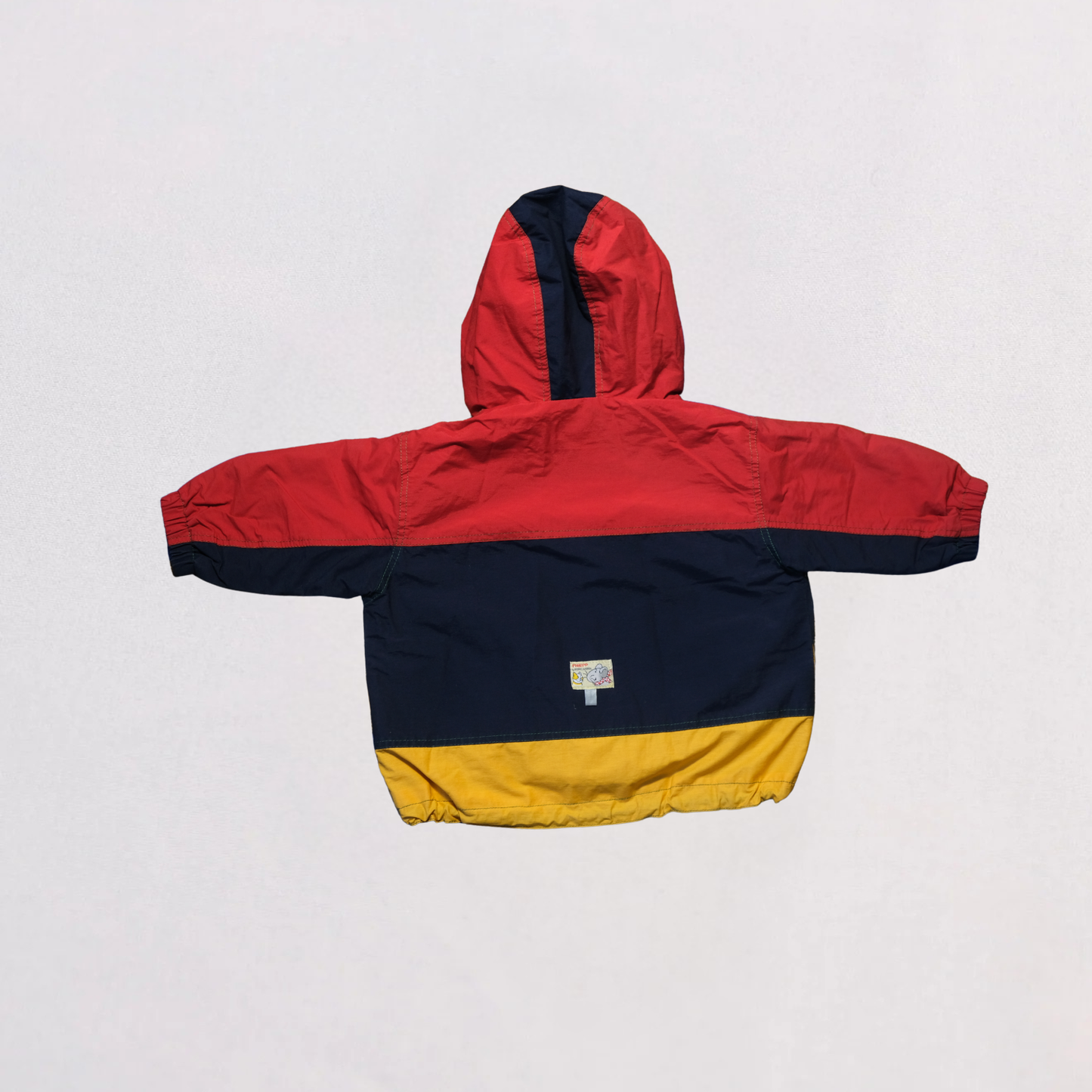 90s Windbreaker Jacket 9–12M (74 cm)