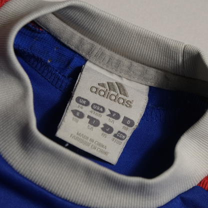 France Soccer Jersey – 2000s