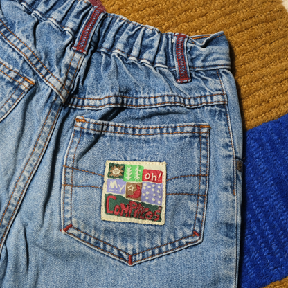 Vintage 100% Cotton Jeans
