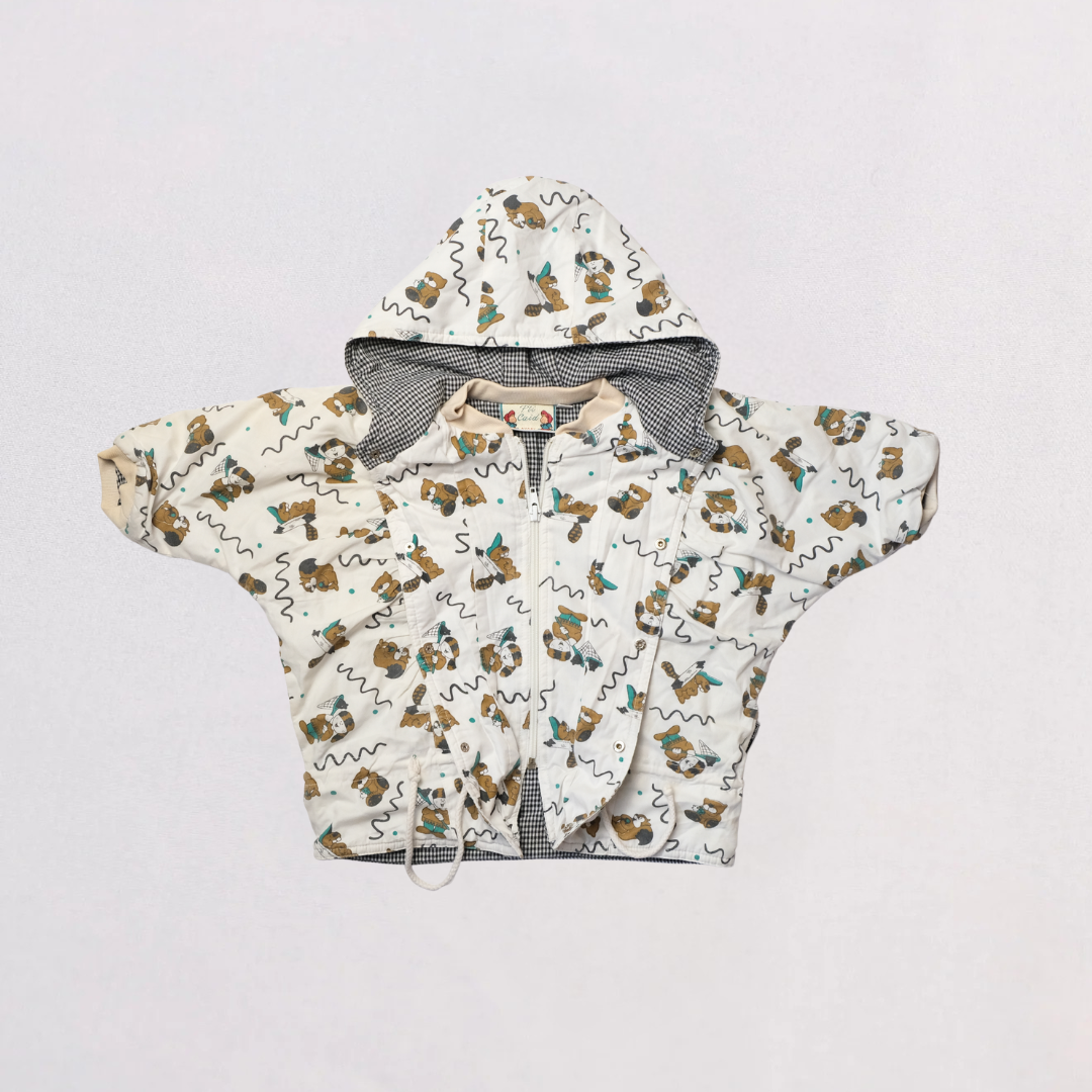 Vintage Jacket – Excellent Condition and Quality 12-18M