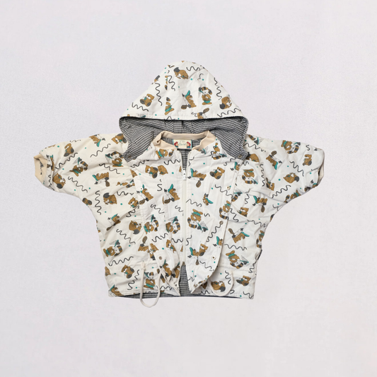 Vintage Jacket – Excellent Condition and Quality 12-18M