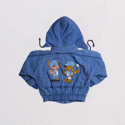 Vintage Jacket - 4 Years